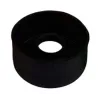  Manchon souple pour pompe de pénis 65mm Noir
